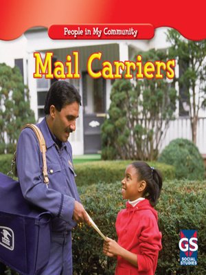 cover image of Mail Carriers